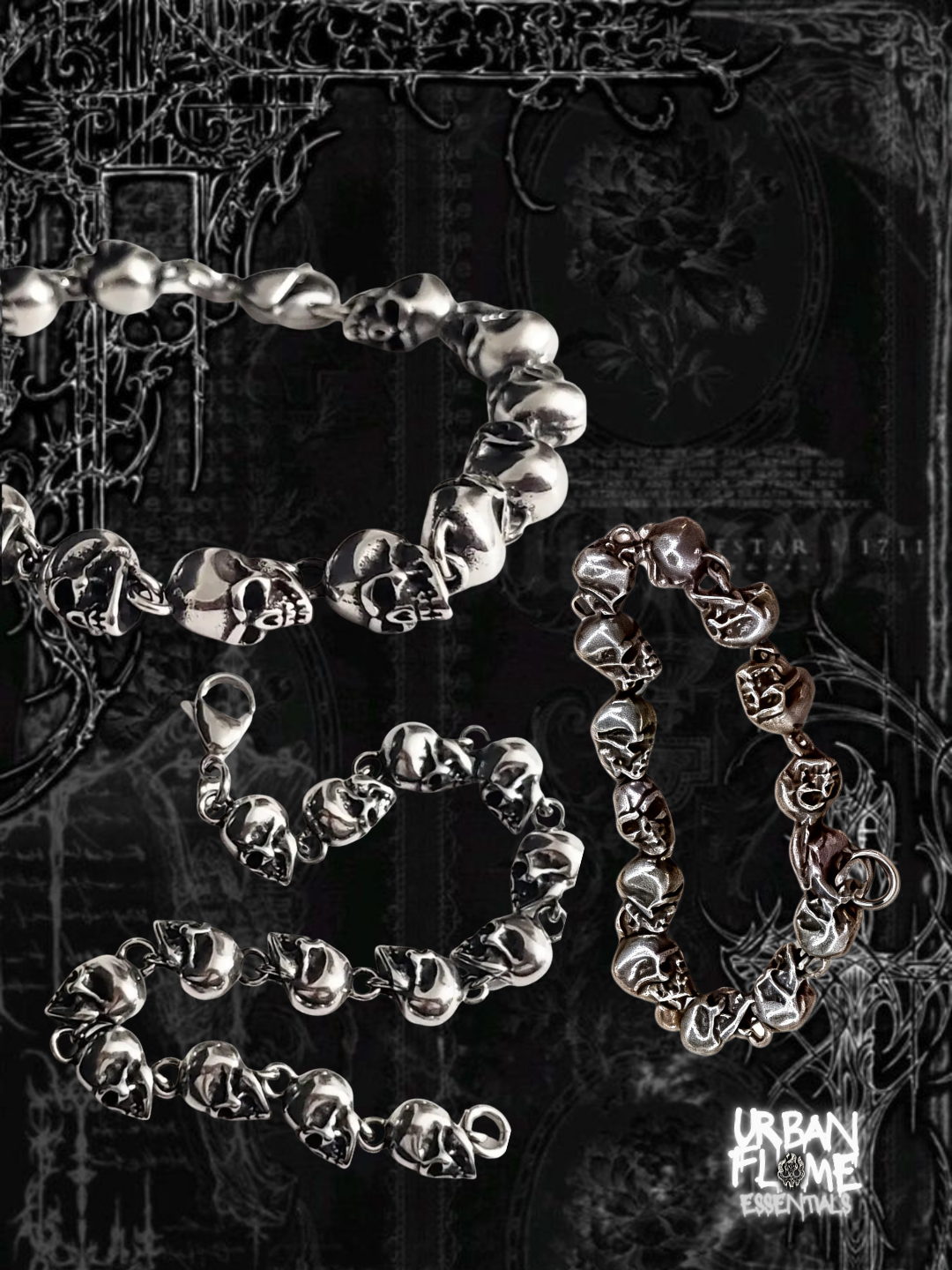 Urban Flame™ | Essential Necklaces and Bracelets