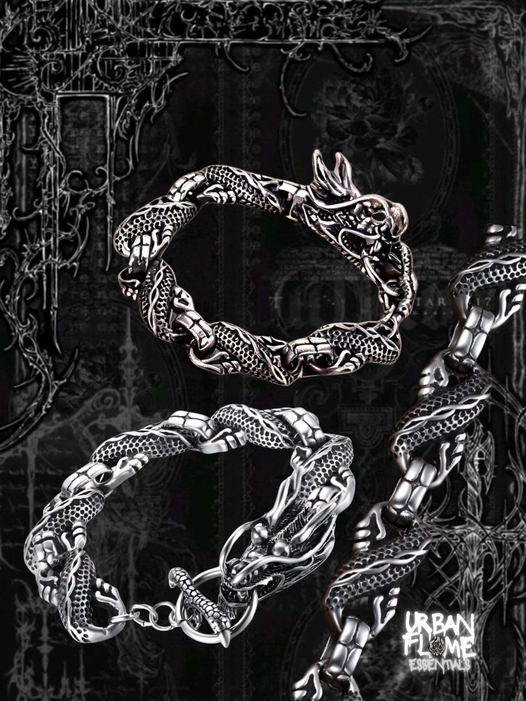 Urban Flame™ | Essential Necklaces and Bracelets