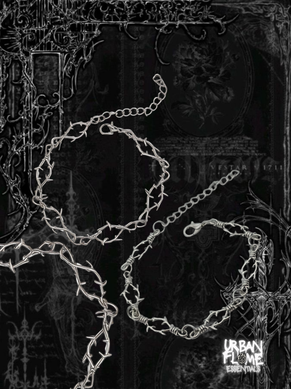 Urban Flame™ | Essential Necklaces and Bracelets