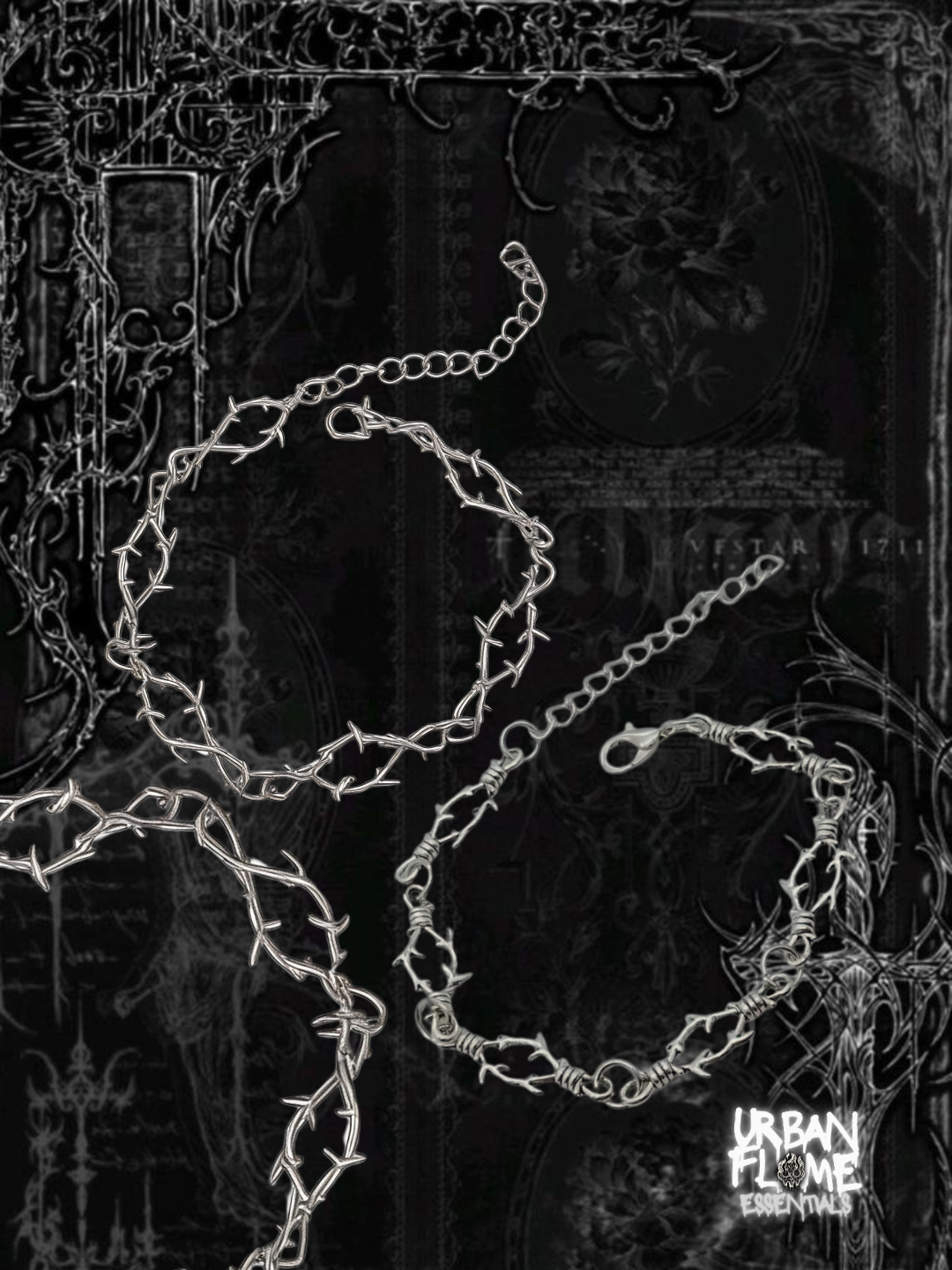 Urban Flame™ | Essential Necklaces and Bracelets