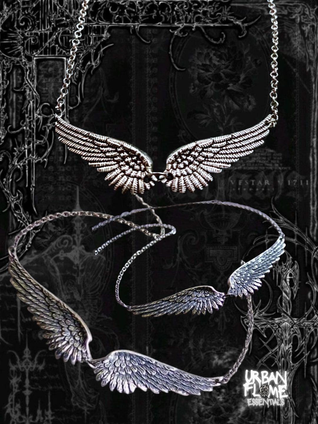 Urban Flame™ | Essential Necklaces and Bracelets