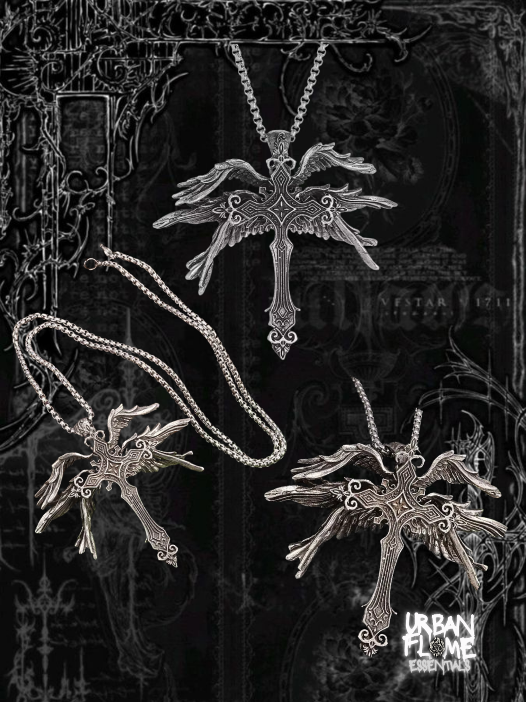 Urban Flame™ | Essential Necklaces and Bracelets