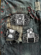 Urban Flame™ | Belt Buckle Lighter